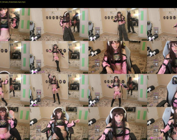 archancel — 39 minute Chaturbate female cam show recording, 720p, Nov 22, 2024