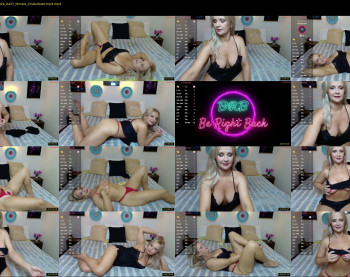 aussieblondemilf — 121 minute Chaturbate female cam show recording, 720p, Nov 22, 2024