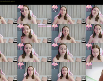 bae_cake_ — 52 minute Chaturbate female cam show recording, 720p, Nov 21, 2024