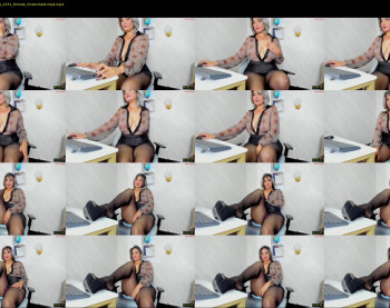 barbaraagreat — 7 minute Chaturbate female cam show recording, 720p, Nov 21, 2024
