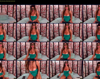 beccadelux — 10 minute Chaturbate female cam show recording, 720p, Nov 21, 2024