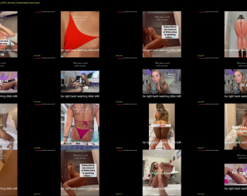 befxckingnice — 6 minute Chaturbate female cam show recording, 720p, Nov 22, 2024