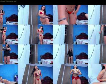 bella_bleak — 20 minute Chaturbate couple cam show recording, 720p, Nov 22, 2024