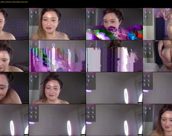 bellamonroee — 23 minute Chaturbate female cam show recording, 720p, Nov 21, 2024