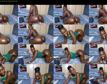 blackmellanin_ — 29 minute Chaturbate female cam show recording, 720p, Nov 21, 2024