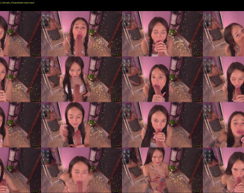 bllowjoyy — 57 minute Chaturbate female cam show recording, 720p, Nov 21, 2024