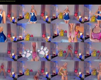 blush_mikki — 81 minute Chaturbate female cam show recording, 720p, Nov 21, 2024