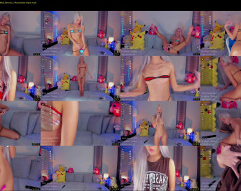 blush_mikki — 132 minute Chaturbate female cam show recording, 720p, Nov 21, 2024