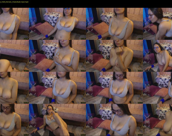 bunnycute_shy — 47 minute Chaturbate female cam show recording, 720p, Nov 21, 2024