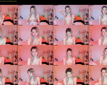 bunnyislewd — 21 minute Chaturbate female cam show recording, 720p, Nov 21, 2024