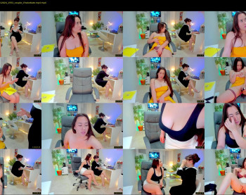 butterflyblue_dream — 120 minute Chaturbate couple cam show recording, 720p, Nov 21, 2024