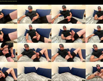 captnblackbeard — 81 minute Chaturbate male cam show recording, 480p, Nov 21, 2024