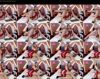 carlotta_ricci — 39 minute Chaturbate female cam show recording, 720p, Nov 21, 2024
