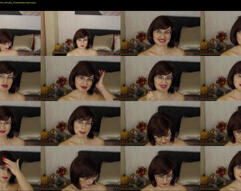 carojhones — 10 minute Chaturbate female cam show recording, 720p, Nov 21, 2024