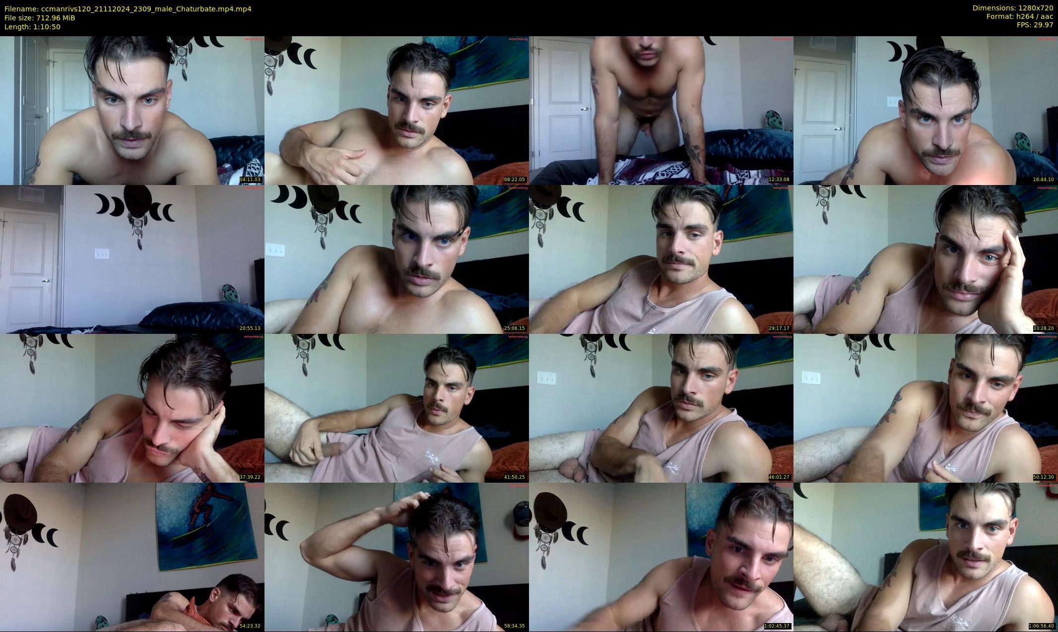 ccmanrivs120 — 71 minute Chaturbate male cam show recording, 720p, Nov 21, 2024