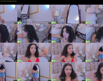 cheerrysweett — 114 minute Chaturbate female cam show recording, 720p, Nov 21, 2024