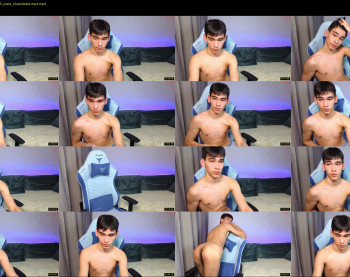 chem1ko — 40 minute Chaturbate male cam show recording, 720p, Nov 21, 2024