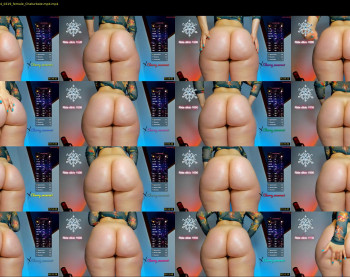 cherry_monroe — 12 minute Chaturbate female cam show recording, 720p, Nov 22, 2024