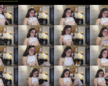 cherrybunny21 — 76 minute Chaturbate female cam show recording, 720p, Nov 22, 2024