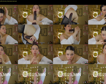 chery_lady22 — 77 minute Chaturbate female cam show recording, 720p, Nov 21, 2024