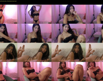chromebabe_ — 122 minute Chaturbate female cam show recording, 720p, Nov 22, 2024