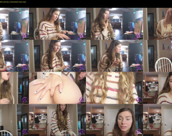 chroniclove — 47 minute Chaturbate female cam show recording, 720p, Nov 21, 2024