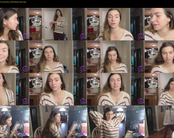 chroniclove — 121 minute Chaturbate female cam show recording, 720p, Nov 21, 2024