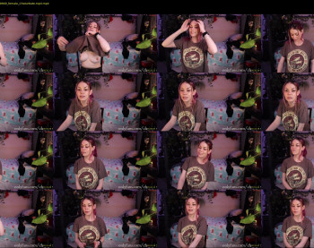 chrysanthulu — 3 minute Chaturbate female cam show recording, 720p, Nov 21, 2024