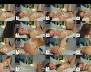 cinacramby — 4 minute Chaturbate female cam show recording, 720p, Nov 21, 2024