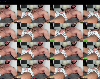 cockheadstud — 8 minute Chaturbate male cam show recording, 720p, Nov 21, 2024