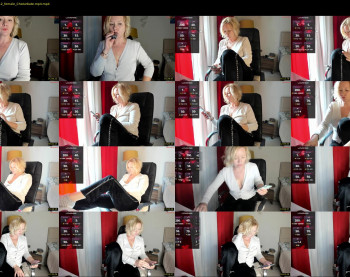 colette1w — 30 minute Chaturbate female cam show recording, 720p, Nov 21, 2024
