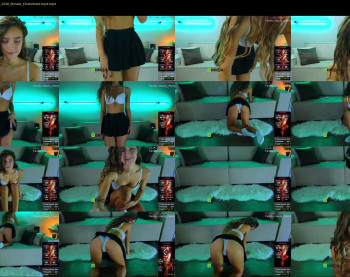 crazzy_cherry — 17 minute Chaturbate female cam show recording, 720p, Nov 21, 2024