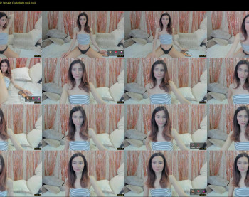 crystalnut — 20 minute Chaturbate female cam show recording, 720p, Nov 21, 2024