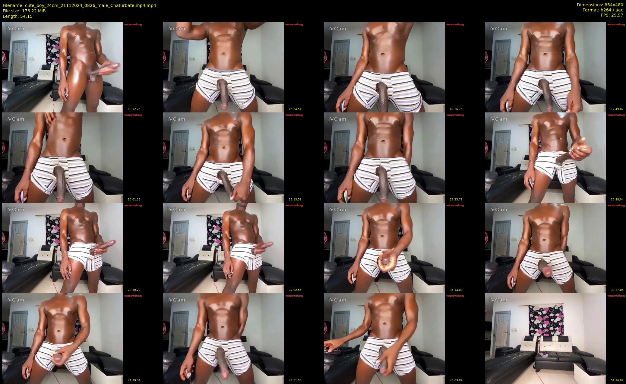 cute_boy_24cm — 55 minute Chaturbate male cam show recording, 480p, Nov 21, 2024