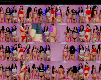 cutee_world — 20 minute Chaturbate female cam show recording, 720p, Nov 22, 2024