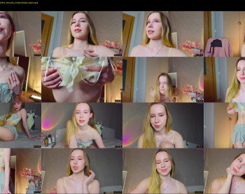 cuute_angell — 74 minute Chaturbate female cam show recording, 720p, Nov 21, 2024