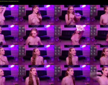 daphnemadison — 51 minute Chaturbate couple cam show recording, 720p, Nov 22, 2024