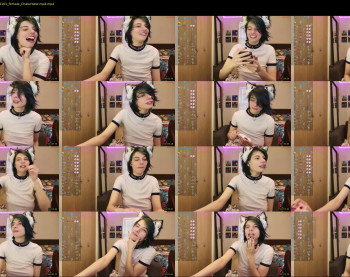 deadratsoup — 7 minute Chaturbate female cam show recording, 720p, Nov 21, 2024