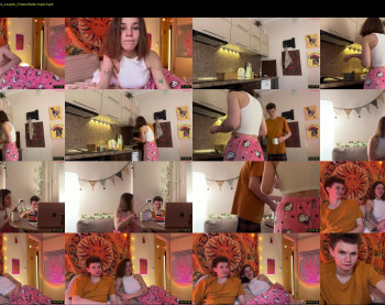 di_n_alex — 123 minute Chaturbate couple cam show recording, 720p, Nov 21, 2024