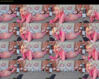 diavalo_ — 122 minute Chaturbate female cam show recording, 720p, Nov 21, 2024