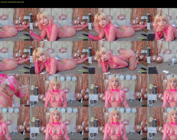 diavalo_ — 50 minute Chaturbate female cam show recording, 720p, Nov 21, 2024