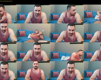 djmute — 40 minute Chaturbate male cam show recording, 720p, Nov 21, 2024