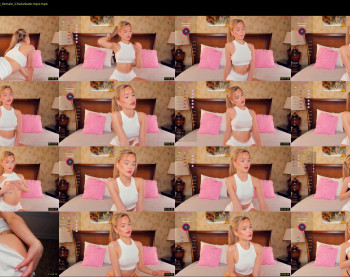 dollorrie — 28 minute Chaturbate couple cam show recording, 720p, Nov 21, 2024