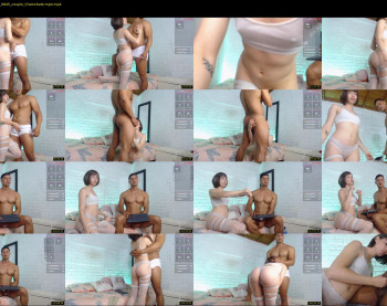 dominc_berry — 120 minute Chaturbate couple cam show recording, 720p, Nov 21, 2024