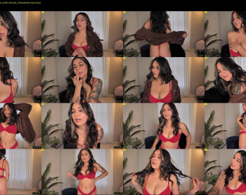 doubedeesarai — 121 minute Chaturbate female cam show recording, 720p, Nov 21, 2024