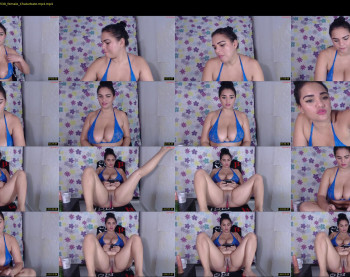 dulce_amor — 121 minute Chaturbate female cam show recording, 720p, Nov 22, 2024