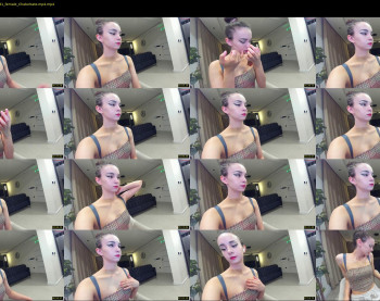 ehotlovea — 9 minute Chaturbate female cam show recording, 720p, Nov 22, 2024