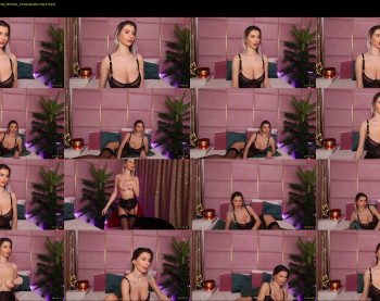 eleineblue — 61 minute Chaturbate female cam show recording, 720p, Nov 21, 2024