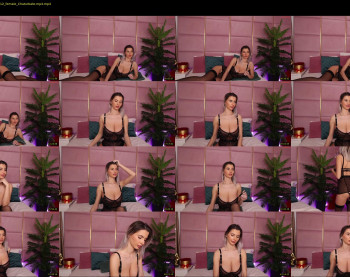 eleineblue — 49 minute Chaturbate female cam show recording, 720p, Nov 21, 2024