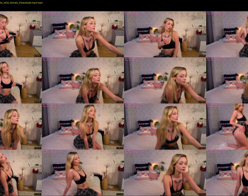 ella_knockers_xl — 31 minute Chaturbate female cam show recording, 720p, Nov 21, 2024